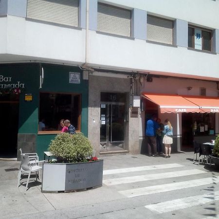 Piso Iris Ribadeo Διαμέρισμα Εξωτερικό φωτογραφία