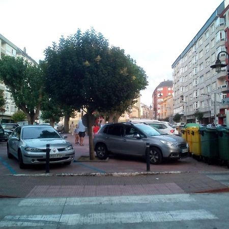 Piso Iris Ribadeo Διαμέρισμα Εξωτερικό φωτογραφία