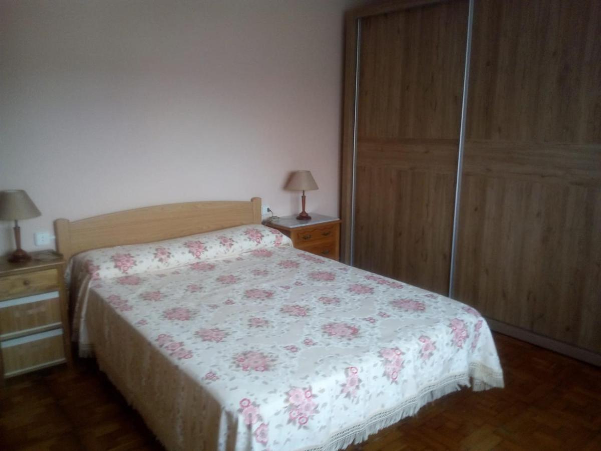 Piso Iris Ribadeo Διαμέρισμα Εξωτερικό φωτογραφία