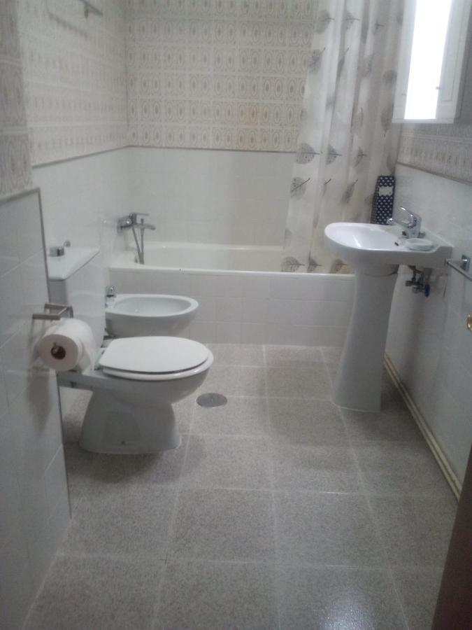 Piso Iris Ribadeo Διαμέρισμα Εξωτερικό φωτογραφία