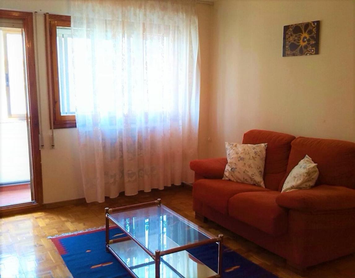 Piso Iris Ribadeo Διαμέρισμα Εξωτερικό φωτογραφία