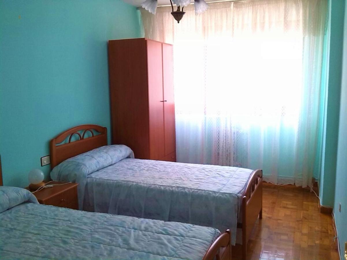 Piso Iris Ribadeo Διαμέρισμα Εξωτερικό φωτογραφία