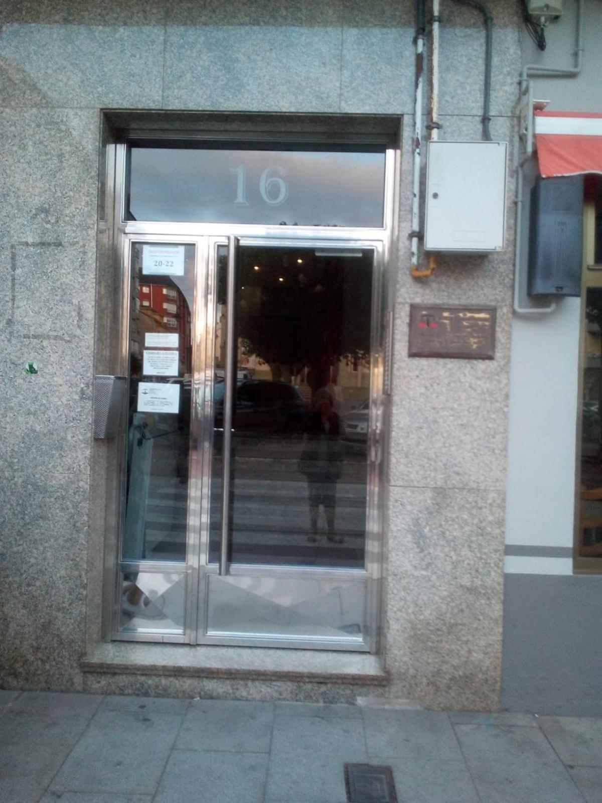 Piso Iris Ribadeo Διαμέρισμα Εξωτερικό φωτογραφία